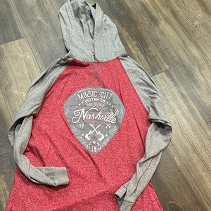 nashville hoodie